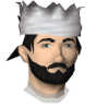 A headshot avatar of the player afk wen